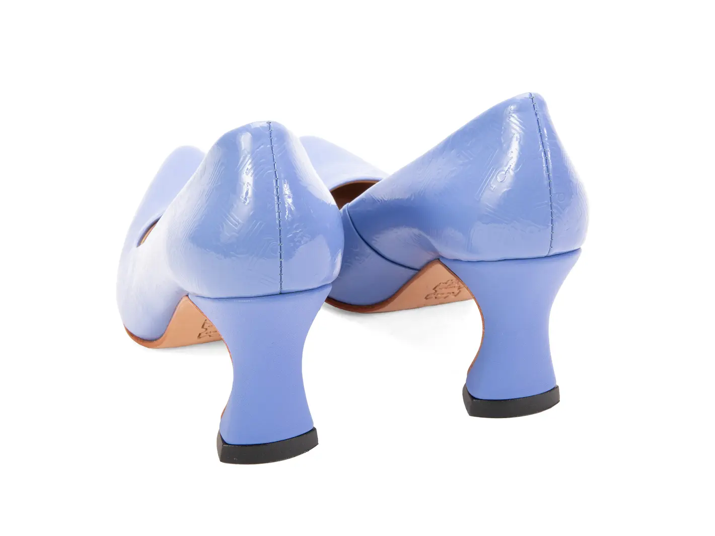 John Fluevog Desmond Escarpin Classique Angulaire