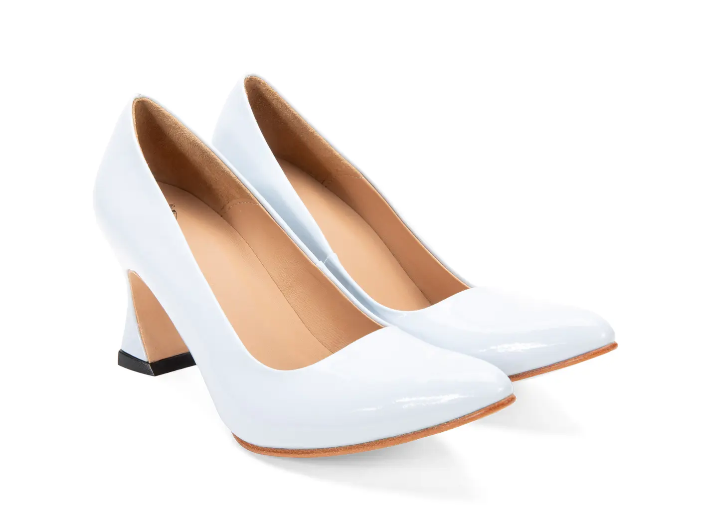 John Fluevog Desmond Escarpin Classique Angulaire