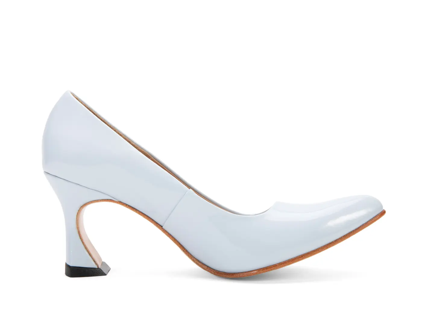 John Fluevog Desmond Escarpin Classique Angulaire