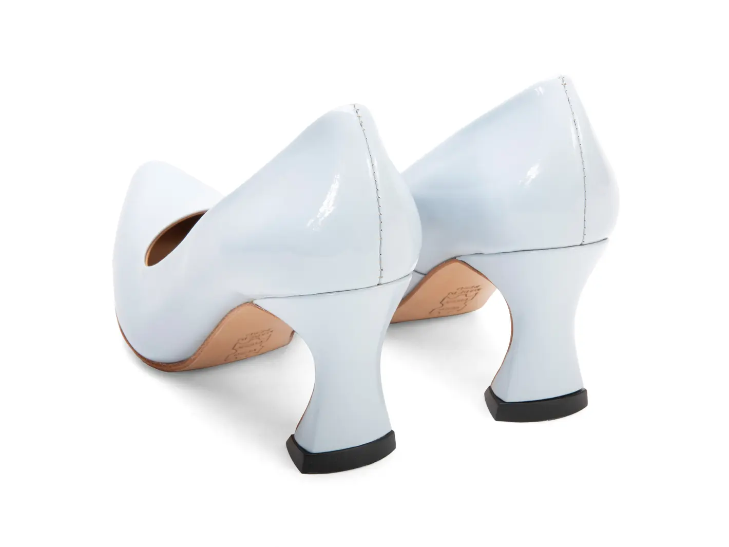 John Fluevog Desmond Escarpin Classique Angulaire