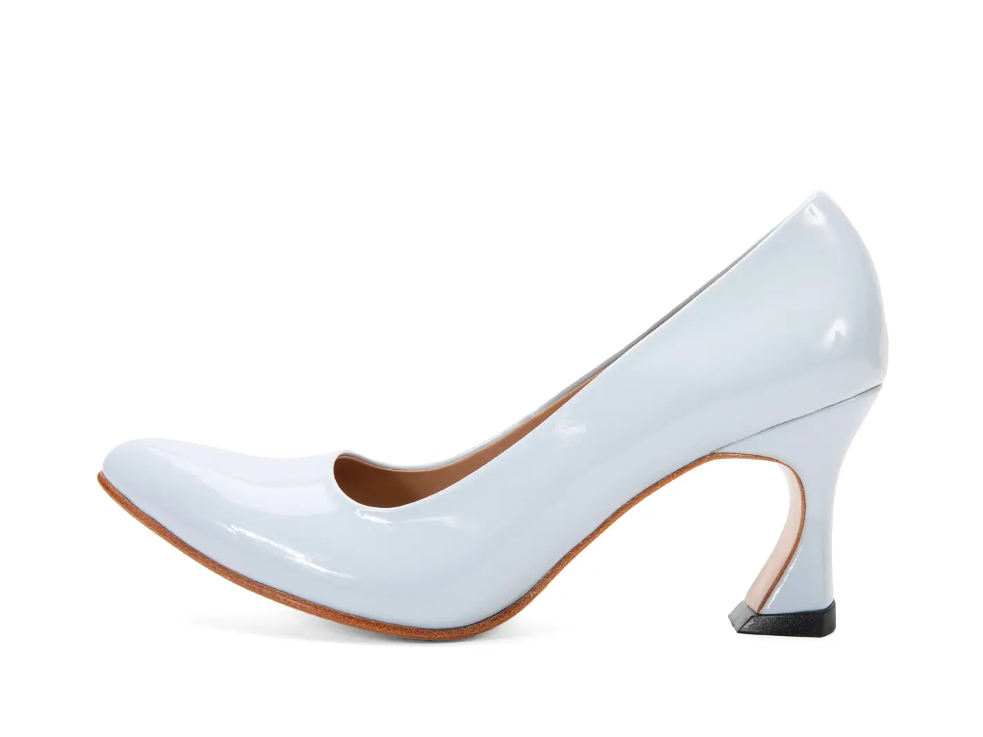 john fluevog Desmond Escarpin classique angulaire