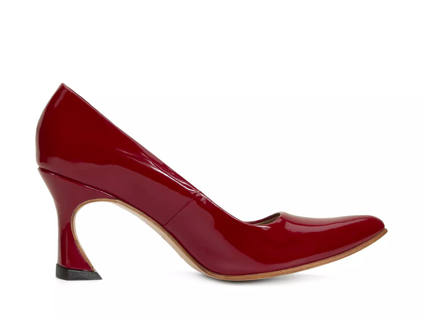 John Fluevog Desmond Escarpin Classique Angulaire