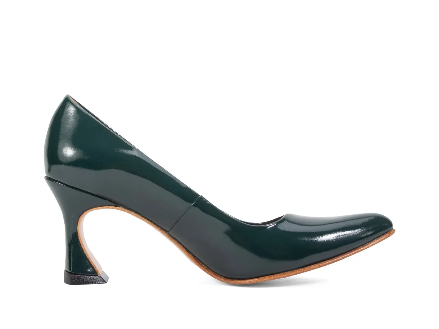 John Fluevog Desmond Escarpin Classique Angulaire