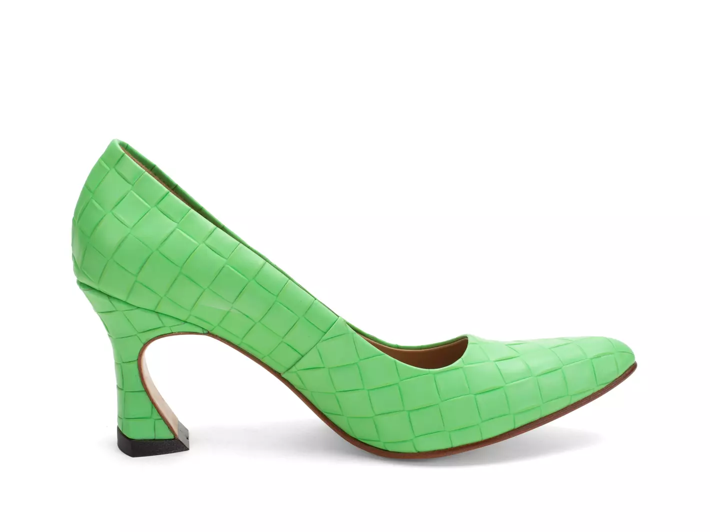 John Fluevog Desmond Escarpin Classique Angulaire