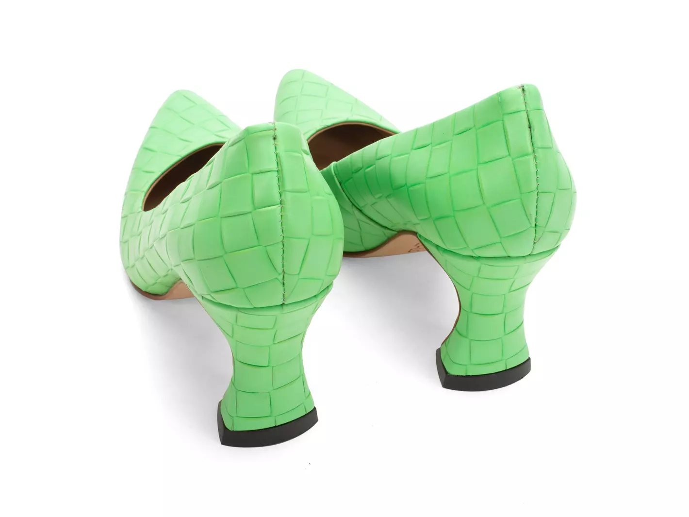 John Fluevog Desmond Escarpin Classique Angulaire