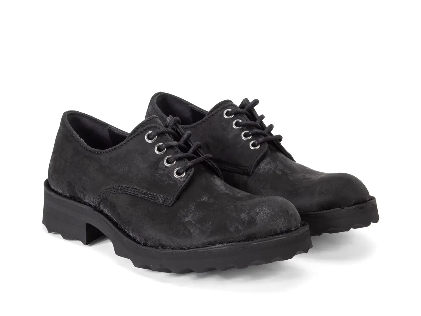 John Fluevog Domenico Richelieu Lacé