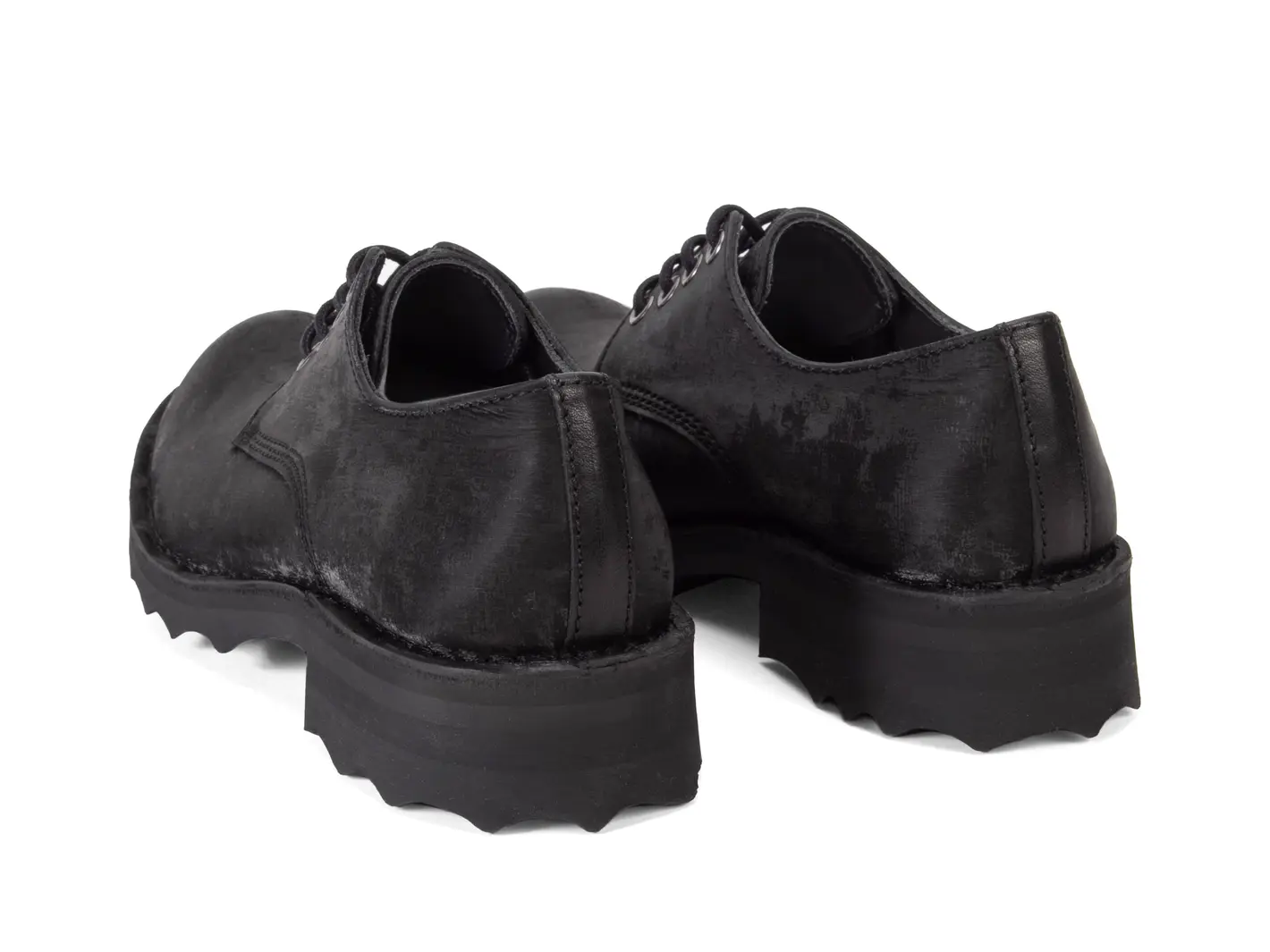 John Fluevog Domenico Richelieu Lacé