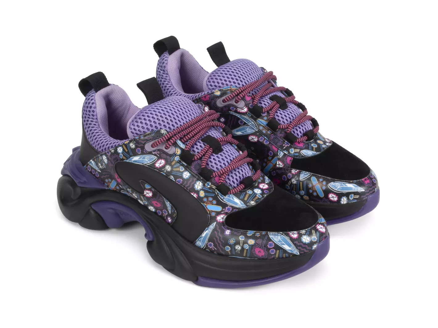 John Fluevog Duesy Chaussure De Sport Massive