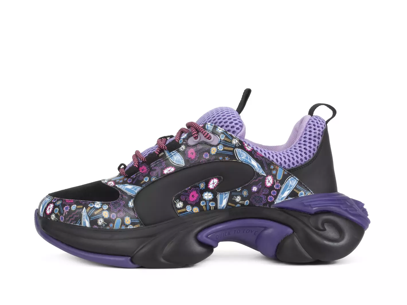 john fluevog Duesy Chaussure de sport massive