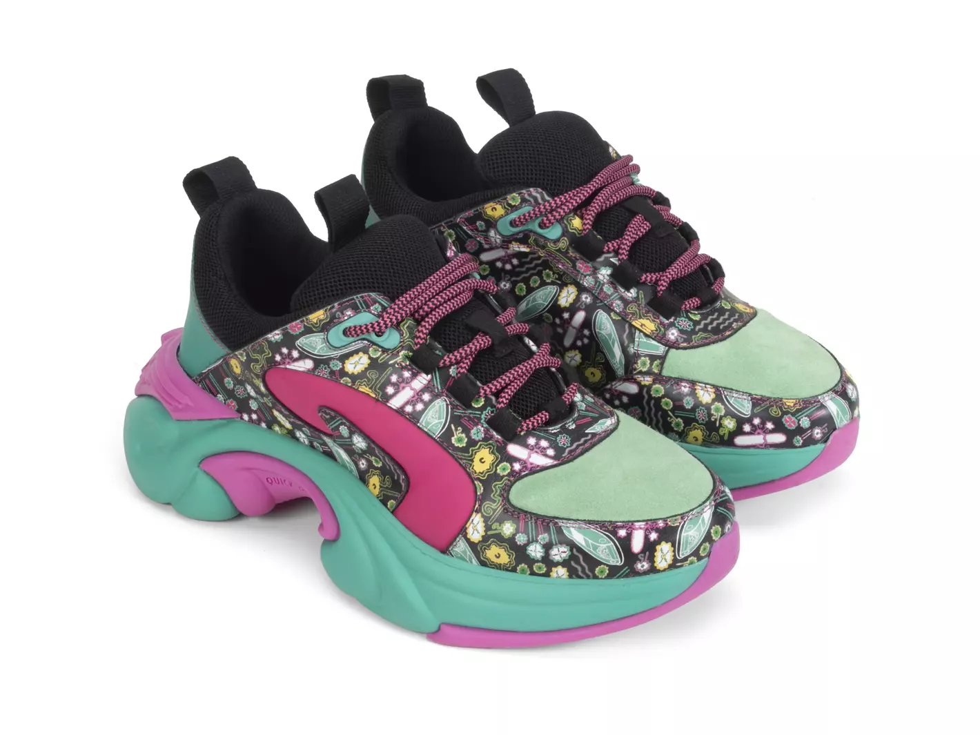 John Fluevog Duesy Chaussure De Sport Massive