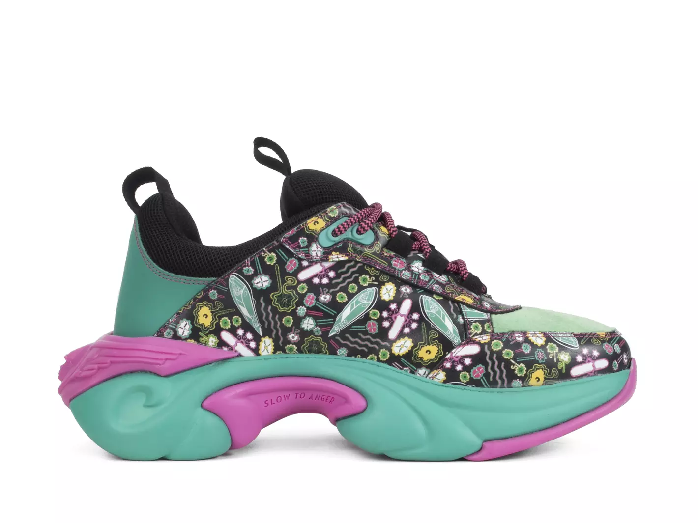 John Fluevog Duesy Chaussure De Sport Massive