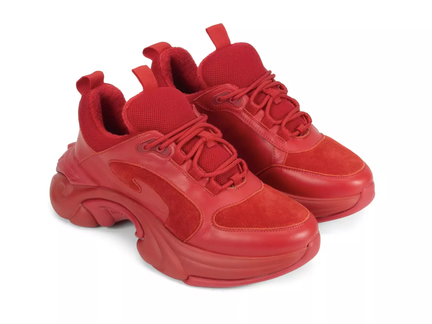 John Fluevog Duesy Chaussure De Sport Massive