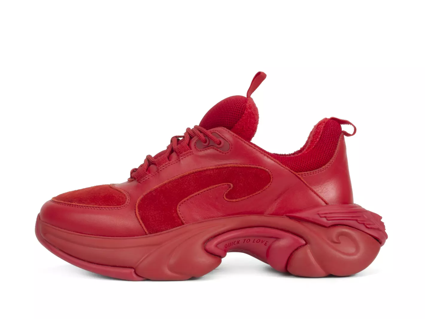 john fluevog Duesy Chaussure de sport massive