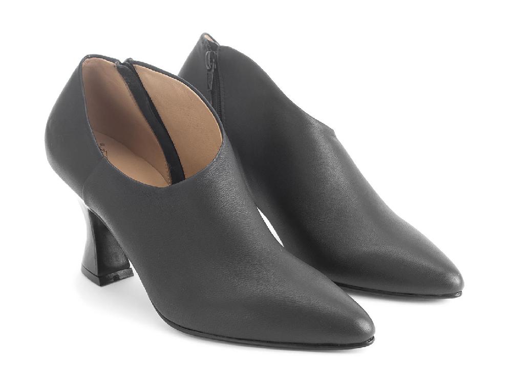 John Fluevog Edie Talon Séduisant Asymétrique