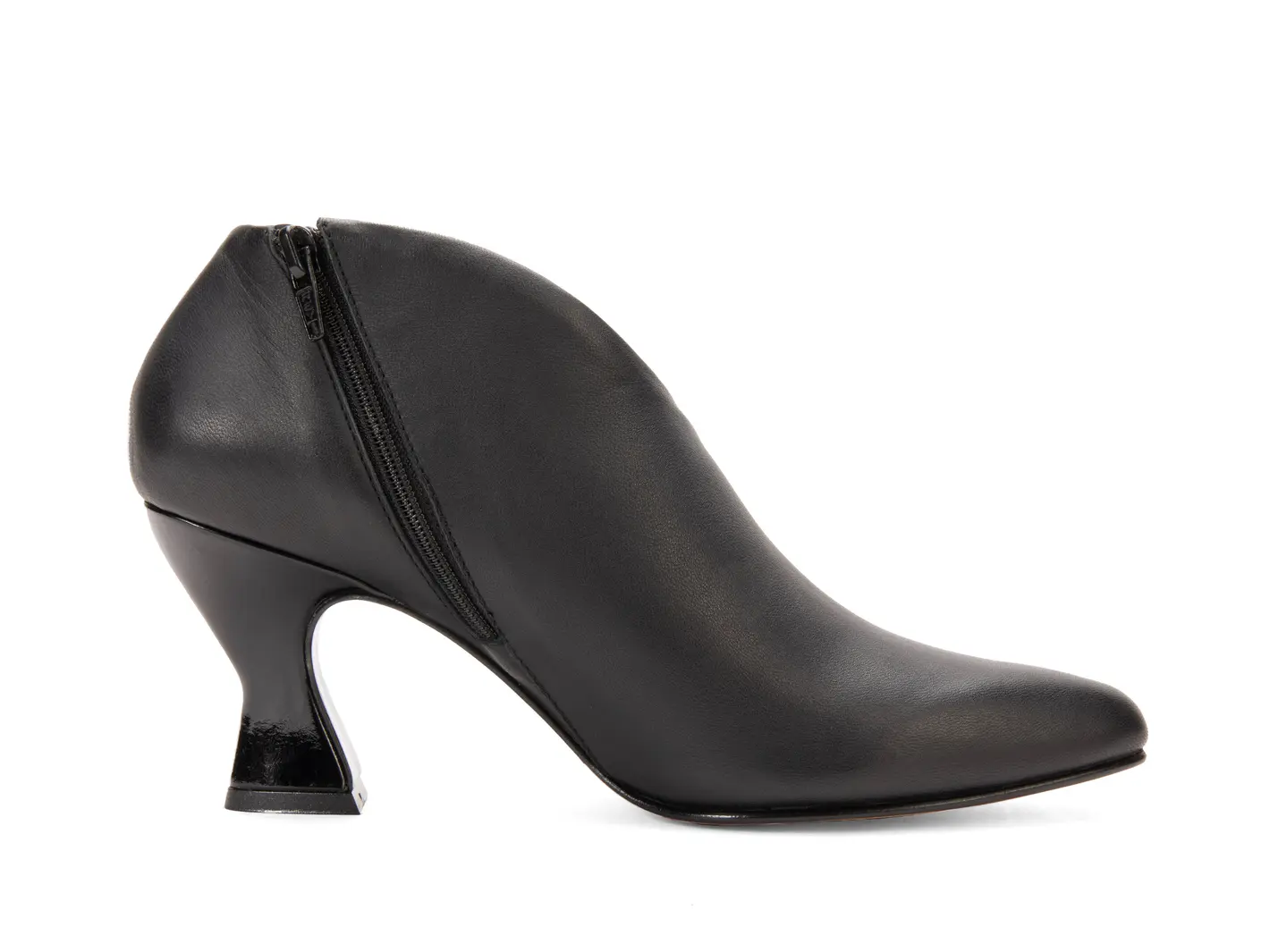 John Fluevog Edie Talon Séduisant Asymétrique