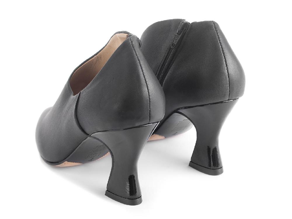 John Fluevog Edie Talon Séduisant Asymétrique