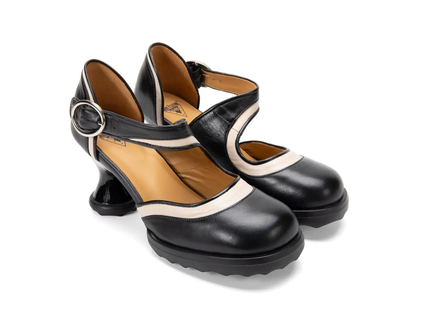 John Fluevog Elif Talon Charles IX