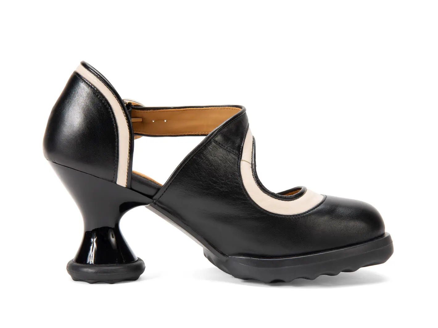 John Fluevog Elif Talon Charles IX