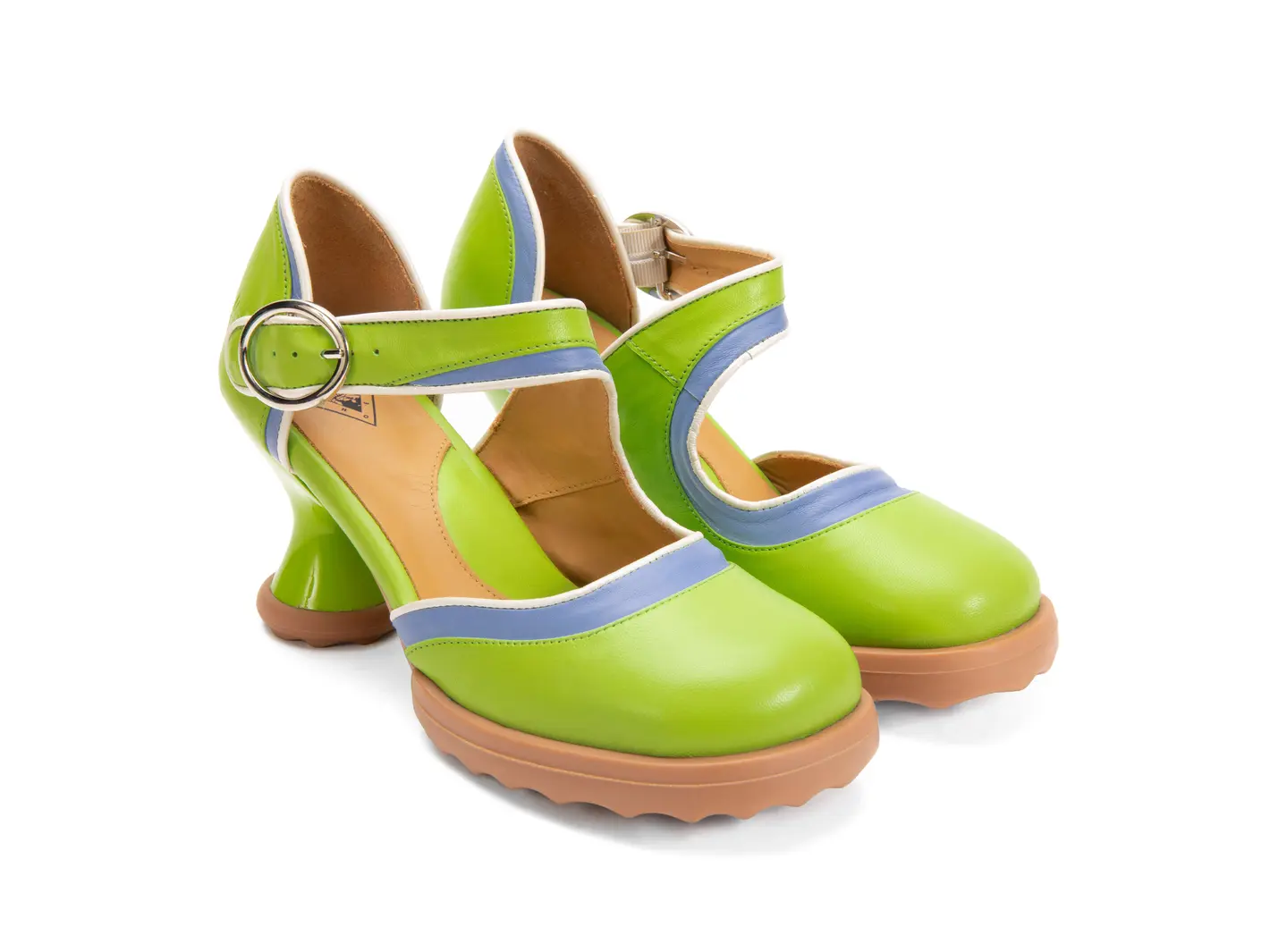 John Fluevog Elif Talon Charles IX