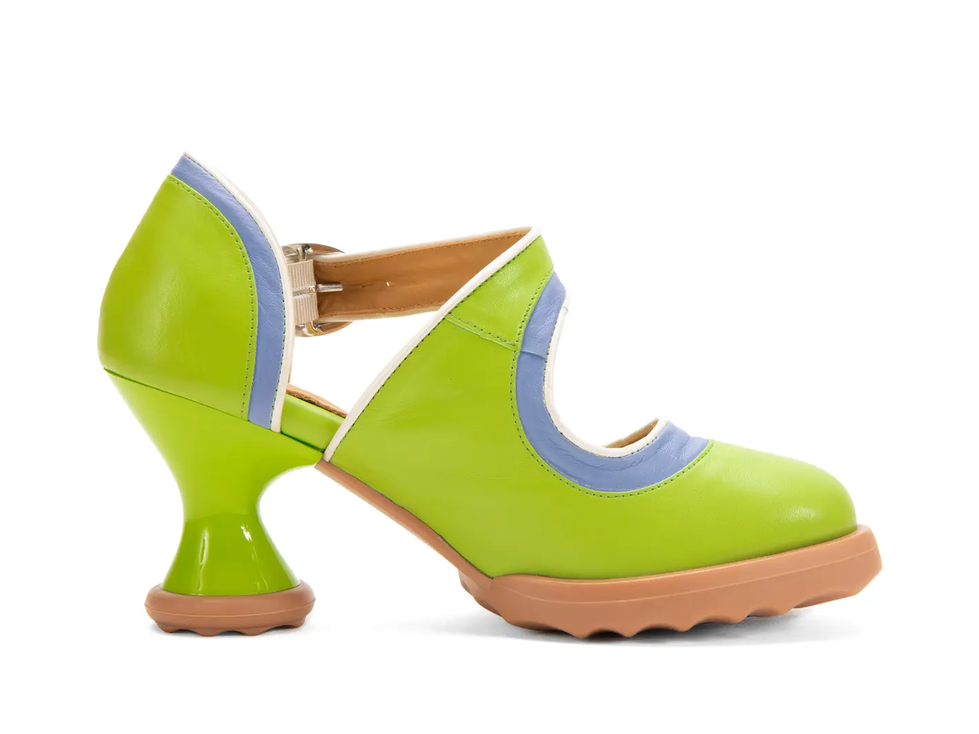 John Fluevog Elif Talon Charles IX