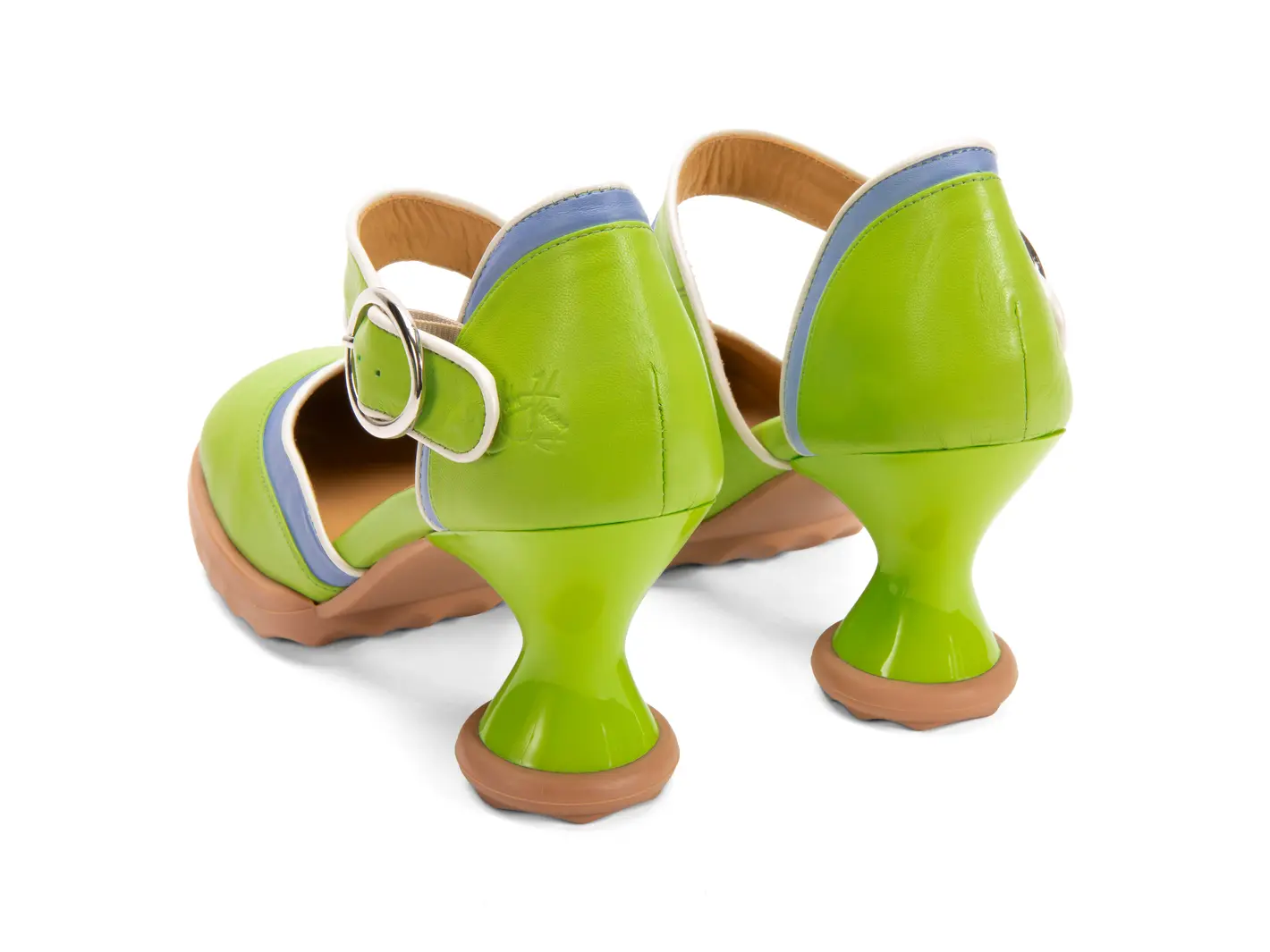 John Fluevog Elif Talon Charles IX