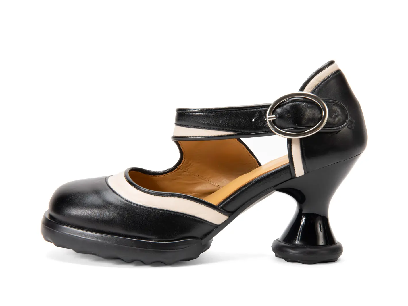 john fluevog Elif Talon Charles IX