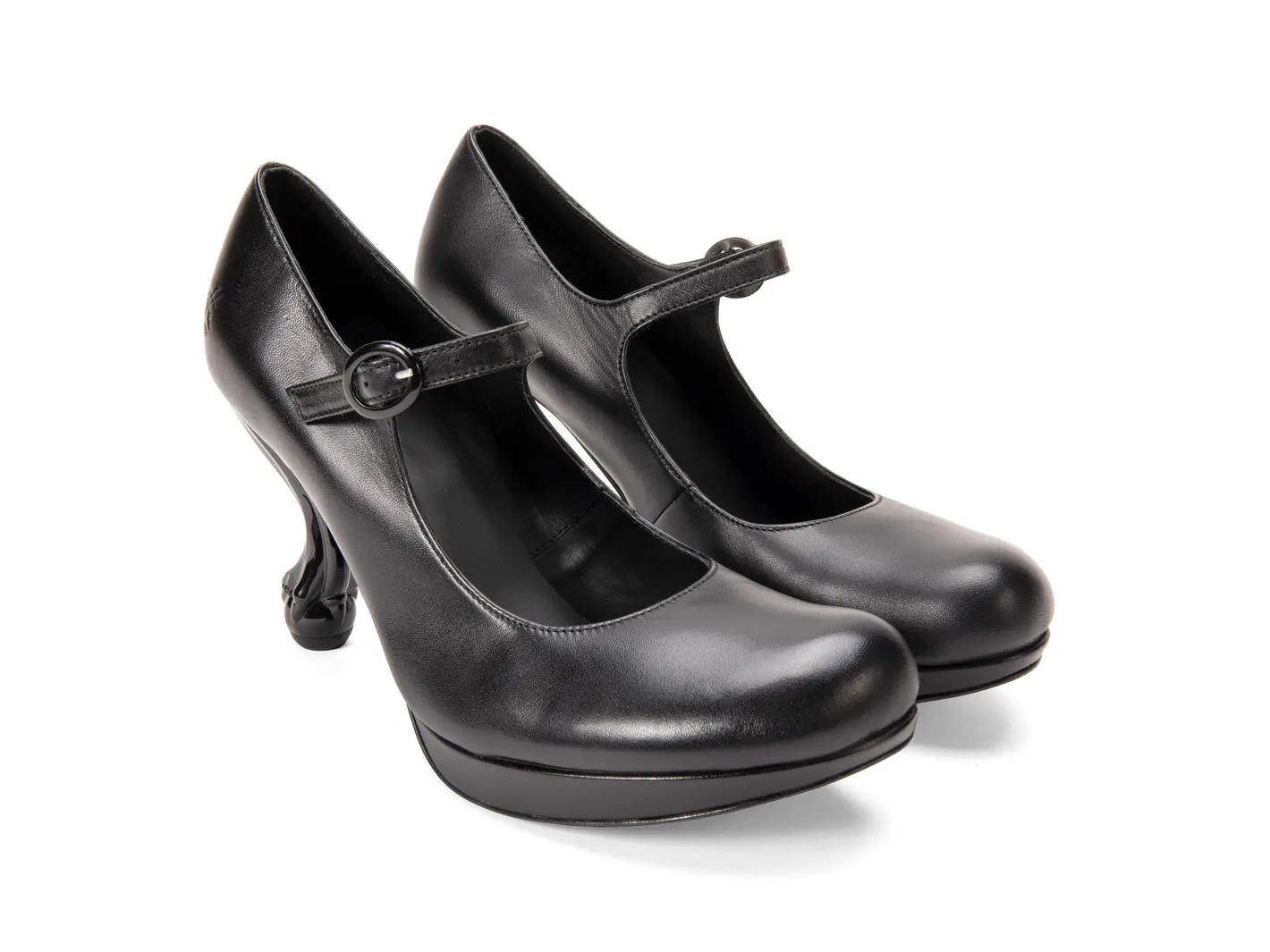 John Fluevog Elizabeth Talon Charles IX