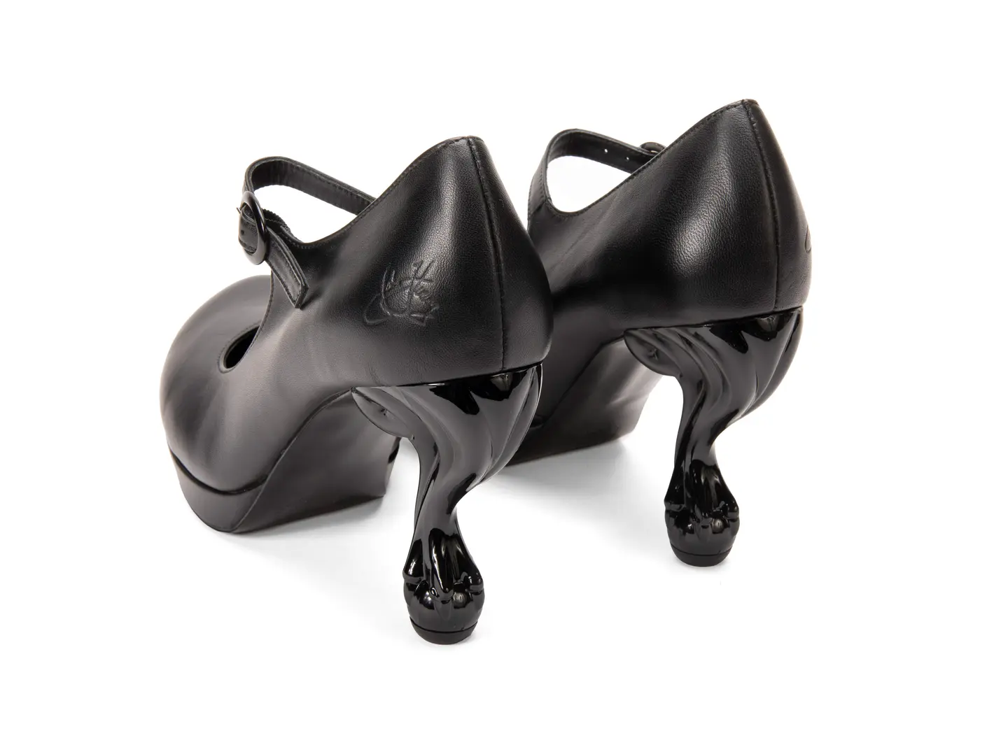 John Fluevog Elizabeth Talon Charles IX