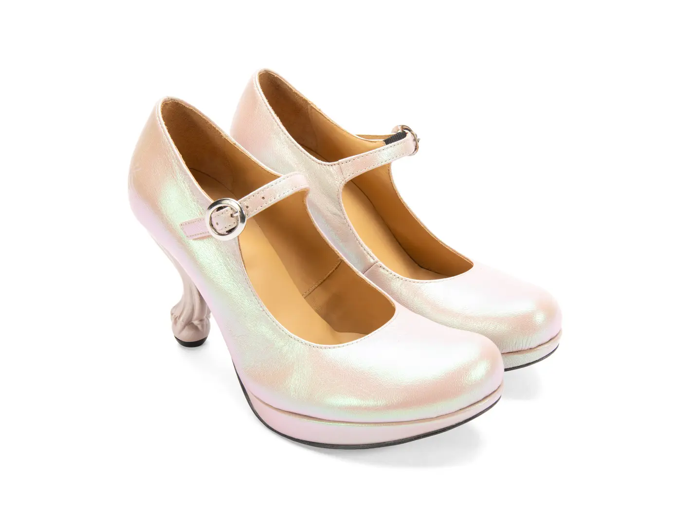 John Fluevog Elizabeth Talon Charles IX