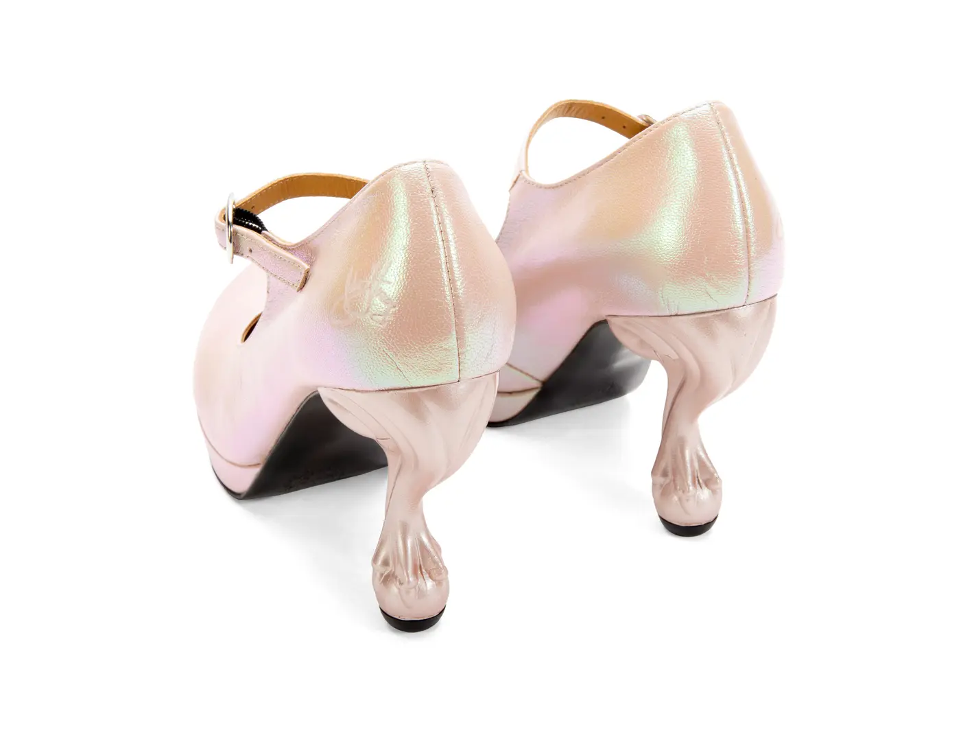 John Fluevog Elizabeth Talon Charles IX