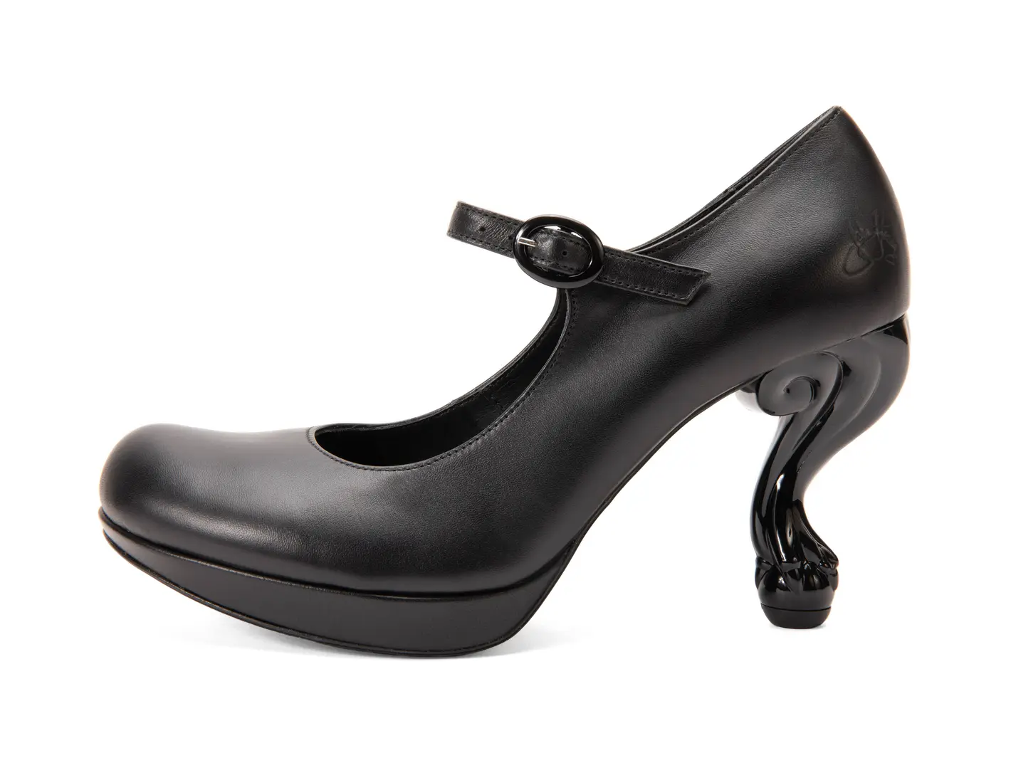 john fluevog Elizabeth Talon Charles IX