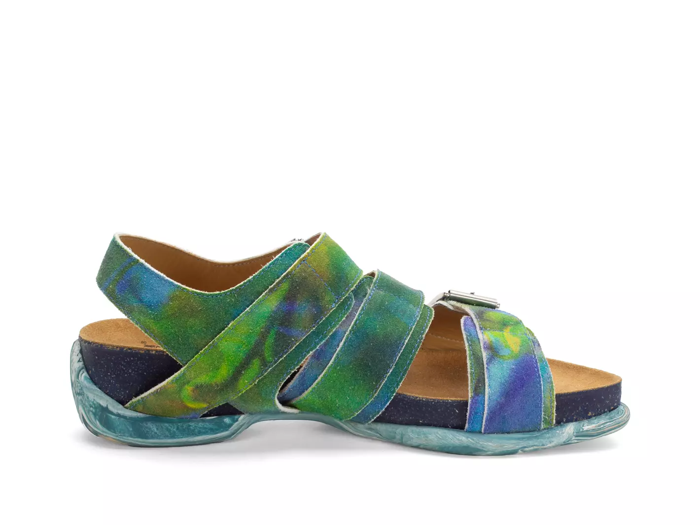 John Fluevog Elsie Sandale à Courroies Avec Boucle