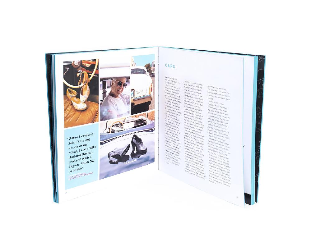 John Fluevog Fluevog By John Fluevog