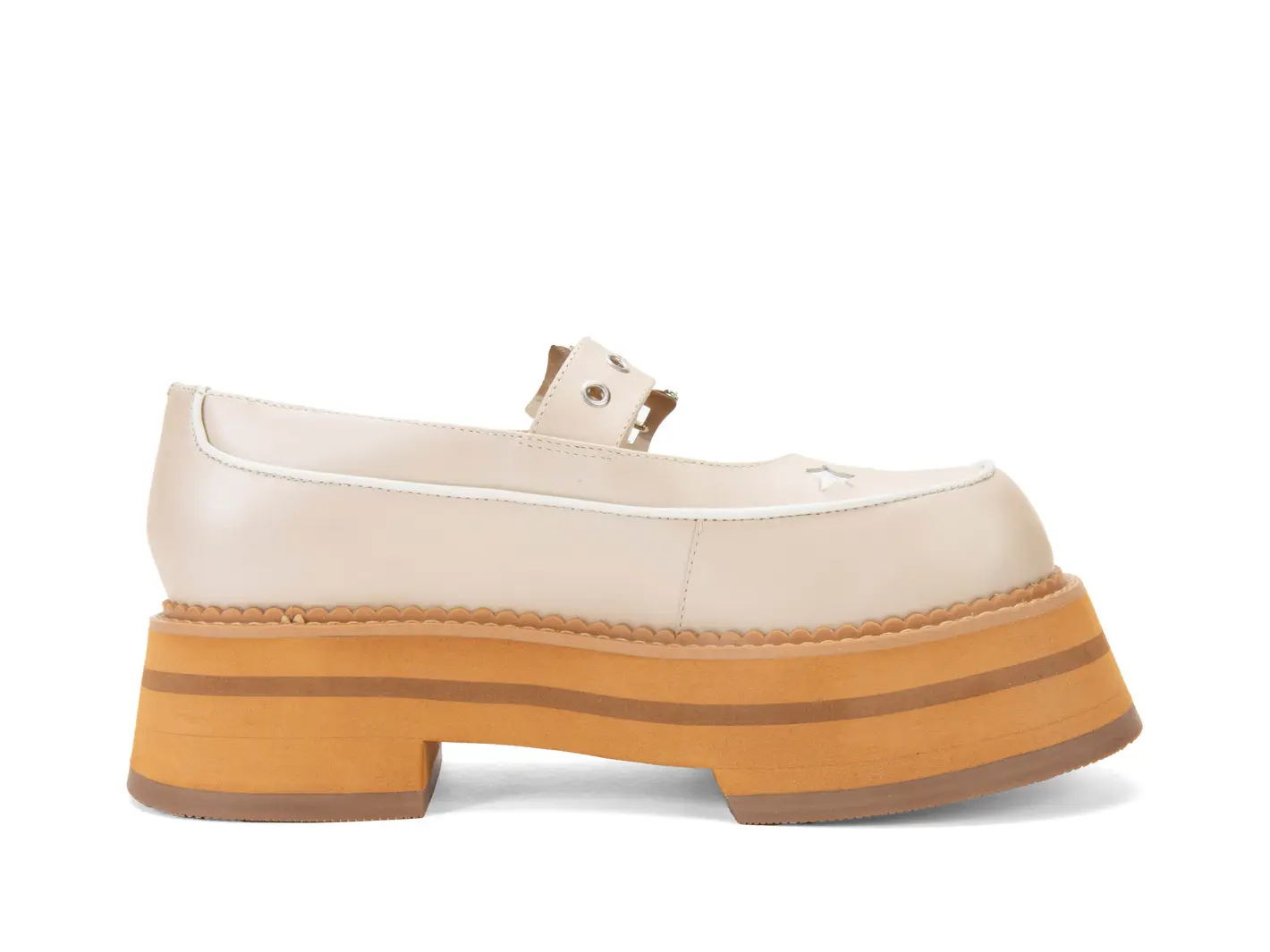 John Fluevog FV3 Charles IX De Style Rétro