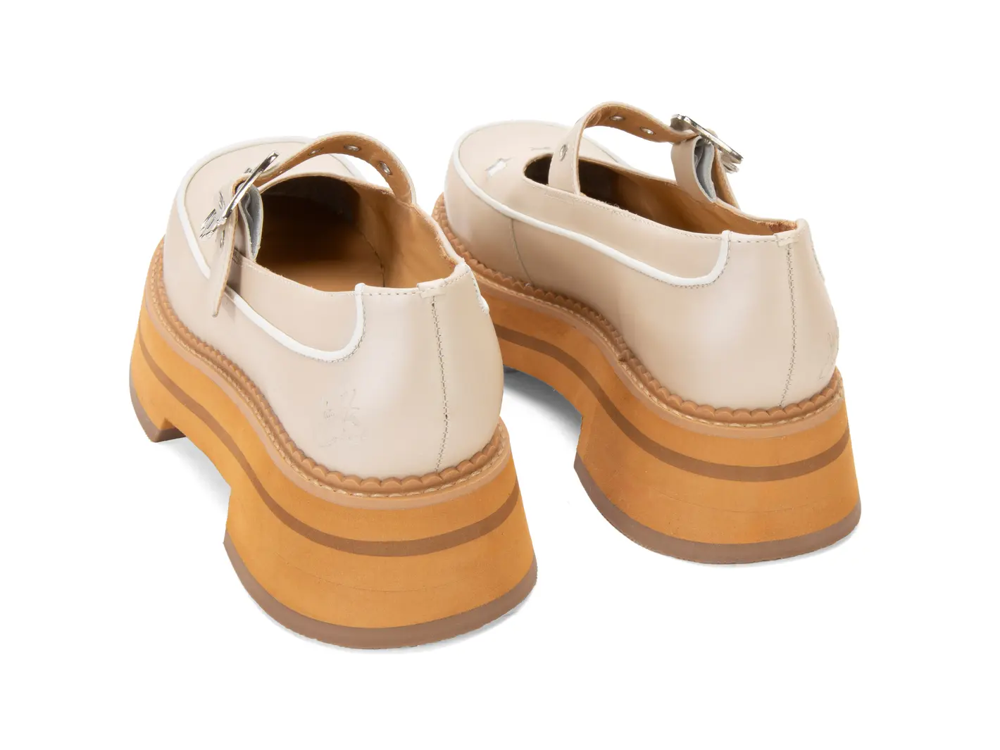 John Fluevog FV3 Charles IX De Style Rétro