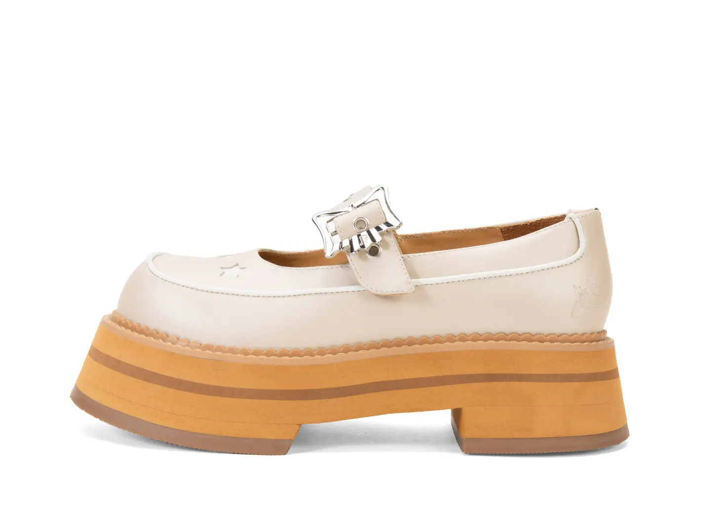 john fluevog FV3 Charles IX de style rétro