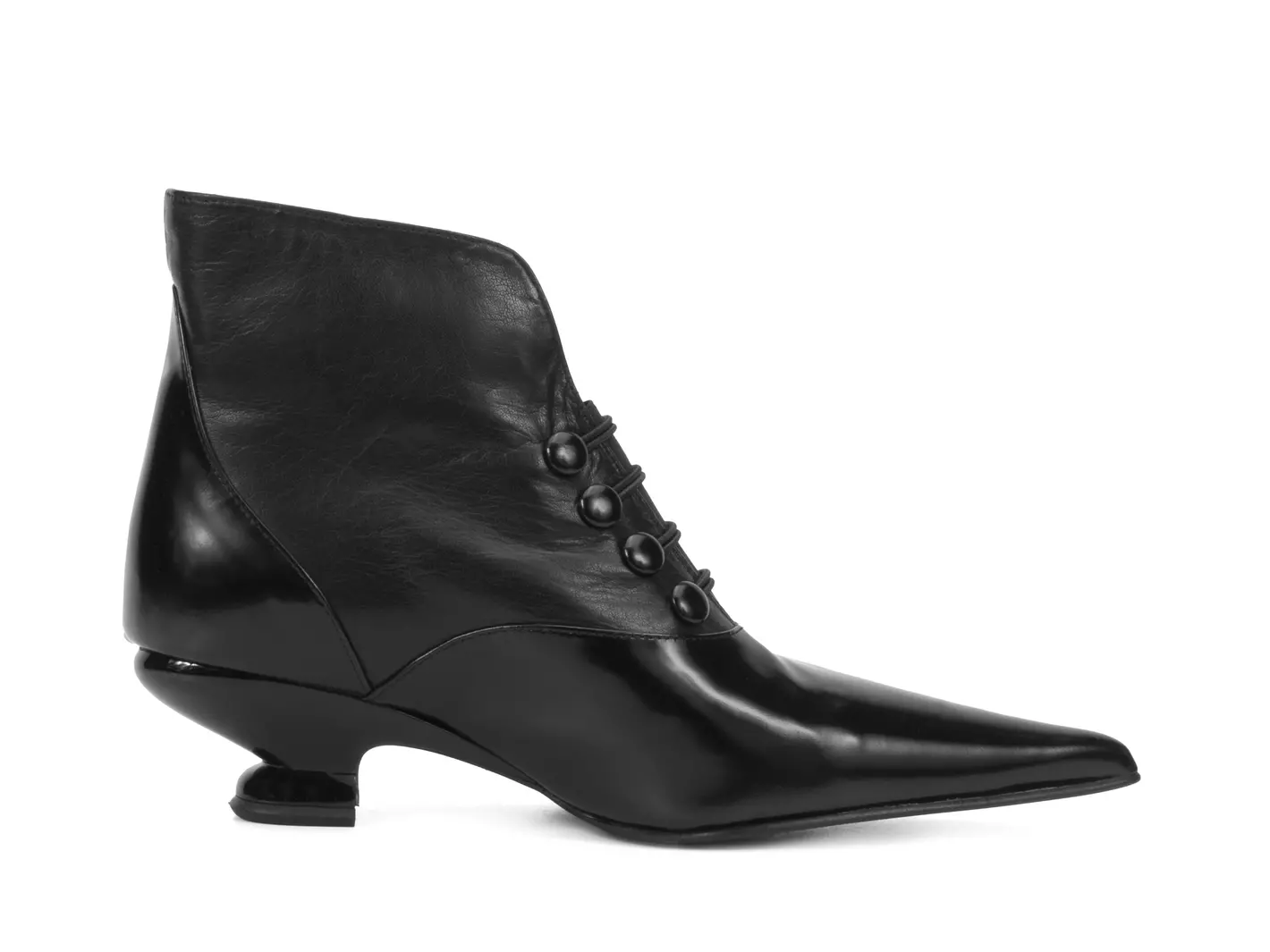 John Fluevog Greta Bottillon Sans-gêne Chic