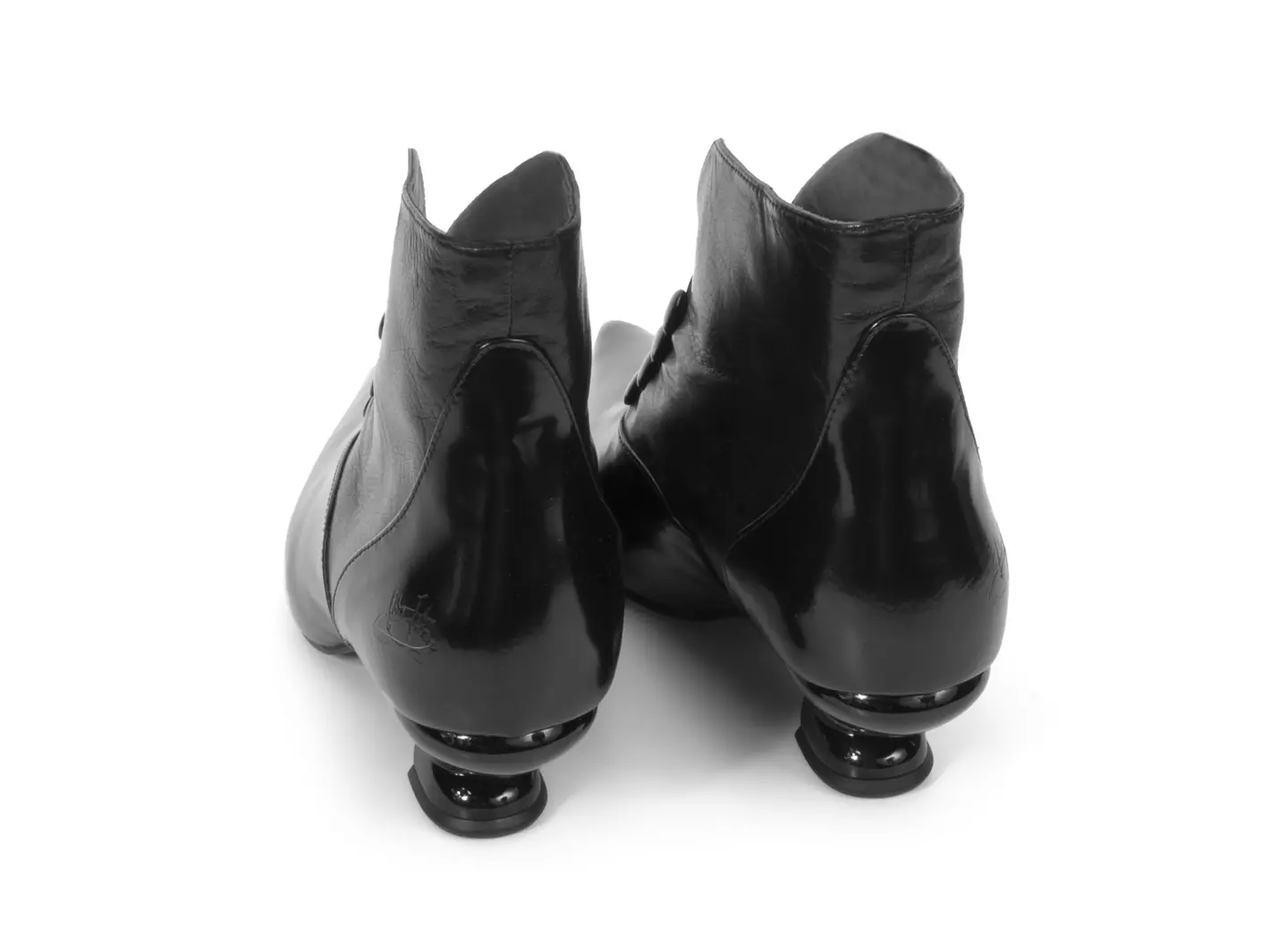 John Fluevog Greta Bottillon Sans-gêne Chic