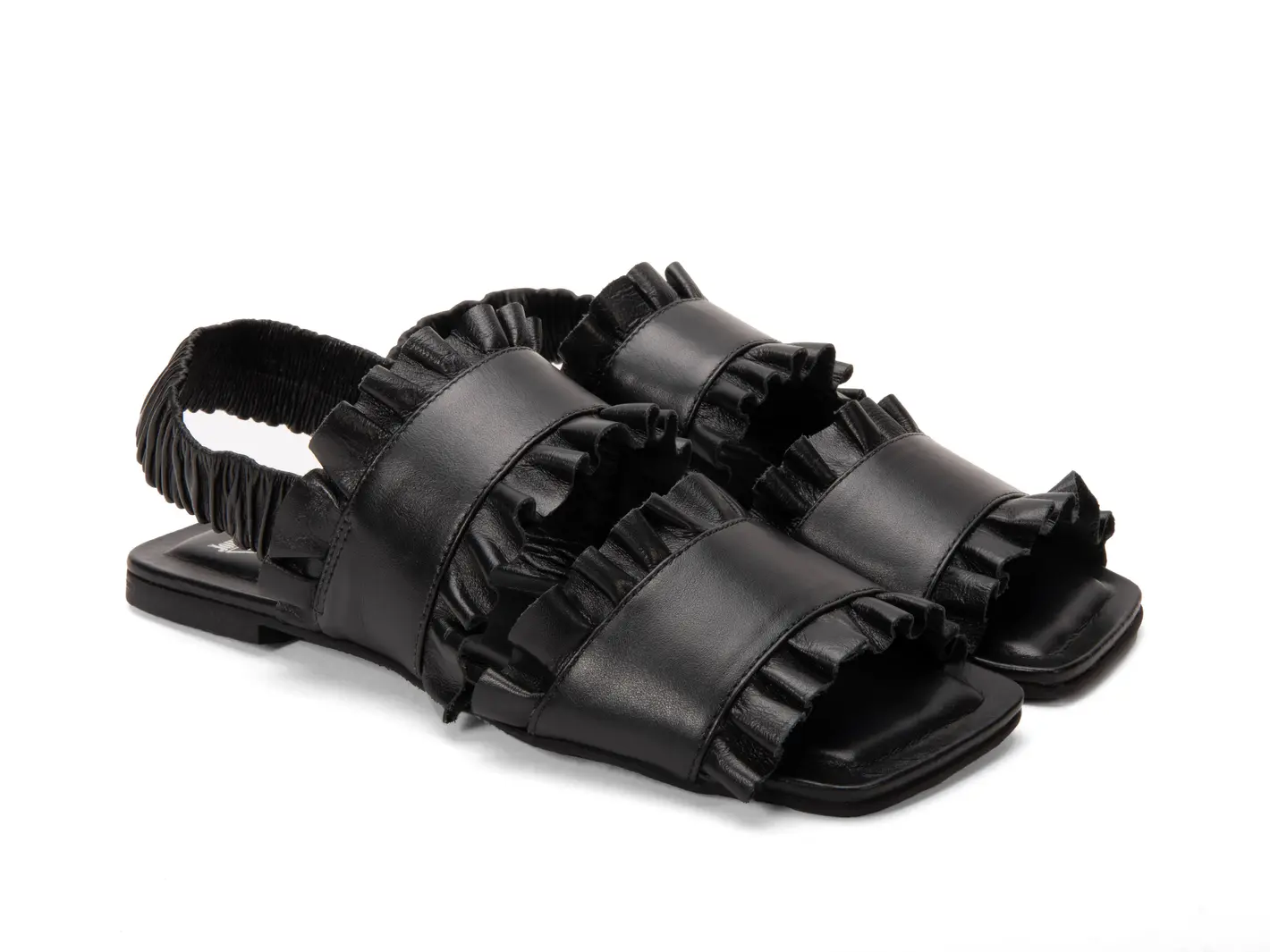 John Fluevog Iracema Sandale à Bride Arrière