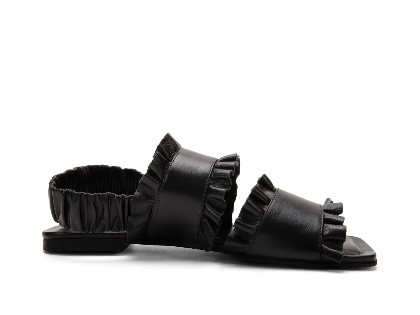 John Fluevog Iracema Sandale à Bride Arrière