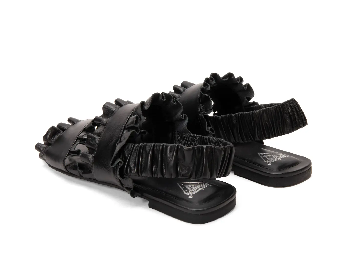 John Fluevog Iracema Sandale à Bride Arrière