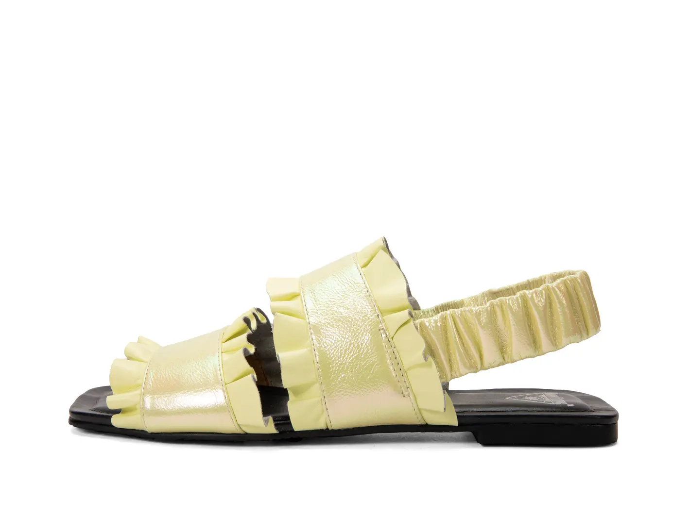 john fluevog Iracema Sandale à bride arrière