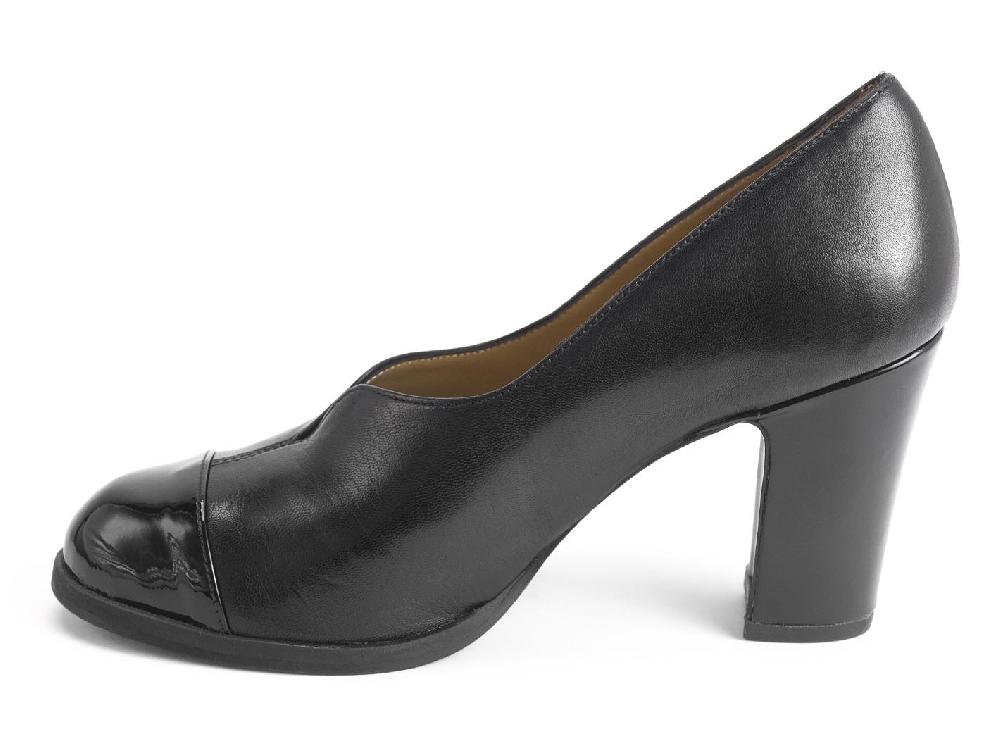 John Fluevog Iris Escarpin Embossé