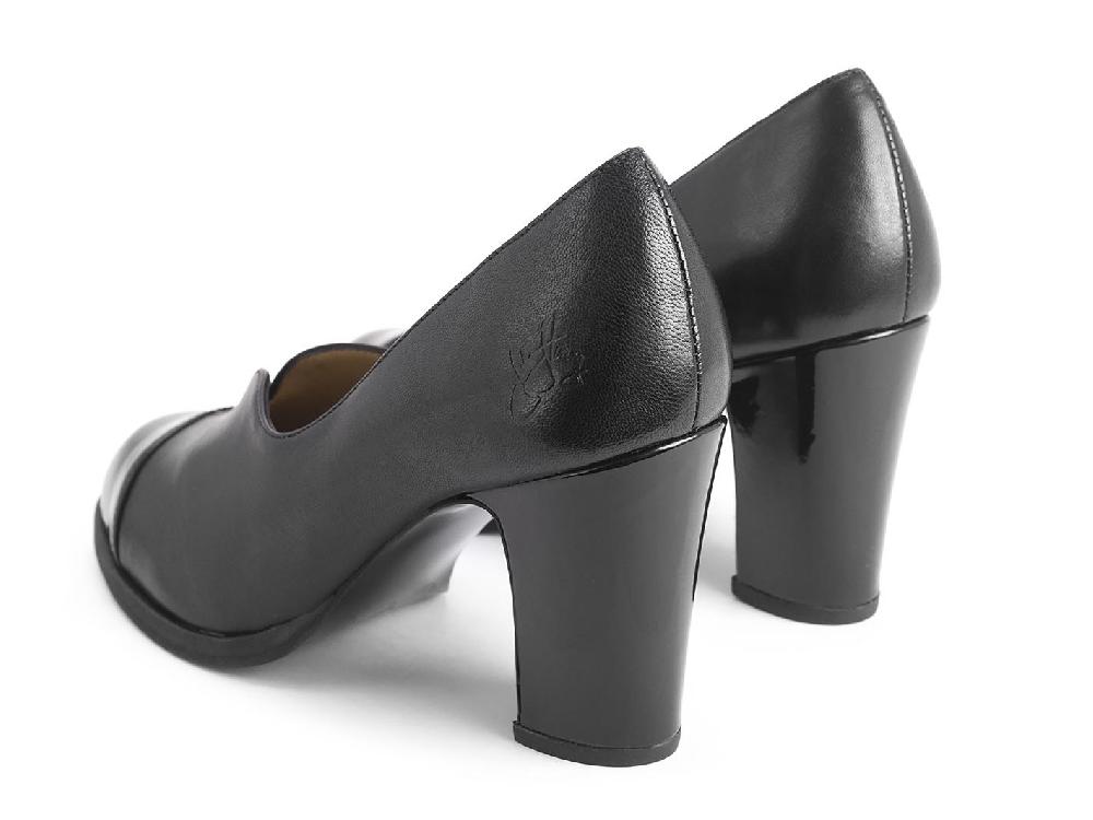 John Fluevog Iris Escarpin Embossé