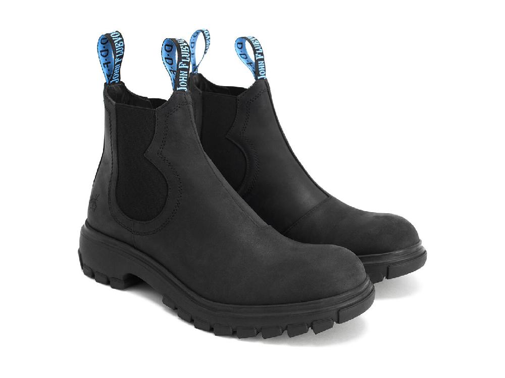 John Fluevog Jeudi Bottillon Cambré