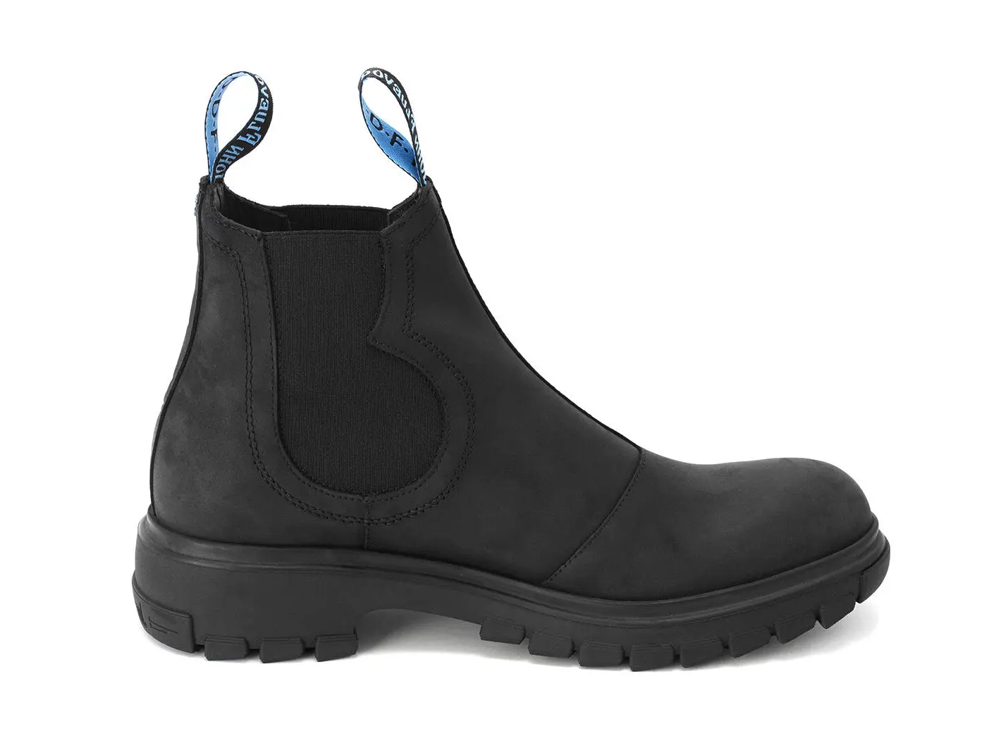 John Fluevog Jeudi Bottillon Cambré