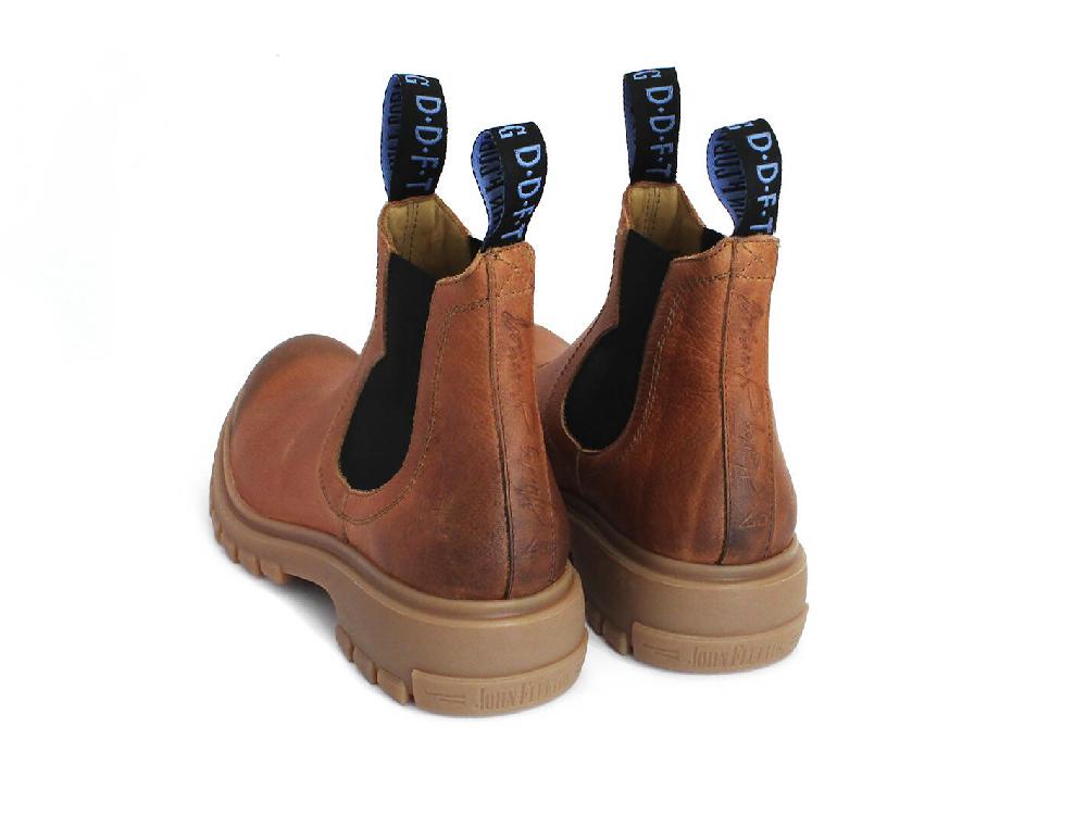 John Fluevog Jeudi Bottillon Cambré