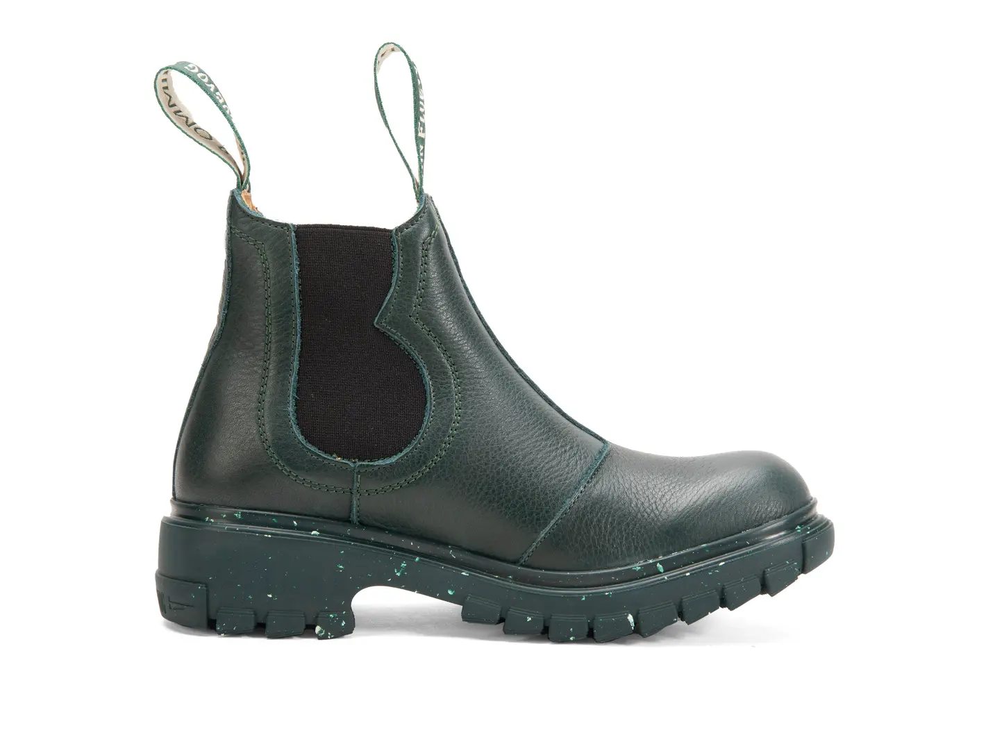 John Fluevog Jeudi Bottillon Cambré