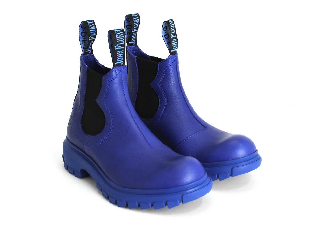 John Fluevog Jeudi Bottillon Cambré