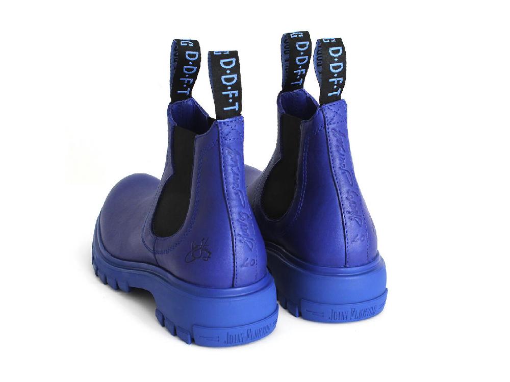 John Fluevog Jeudi Bottillon Cambré